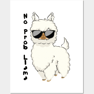 No probllama if you have Llama Posters and Art